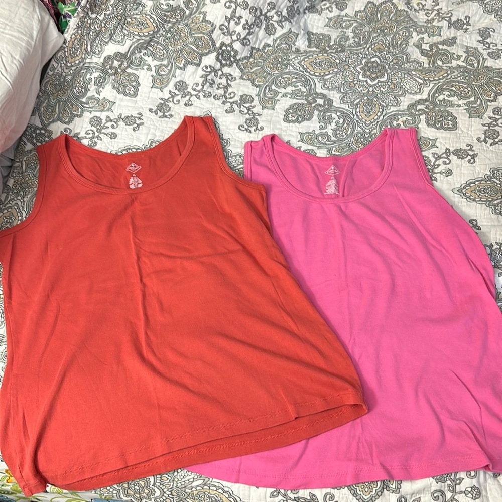 Ladies tank tops
